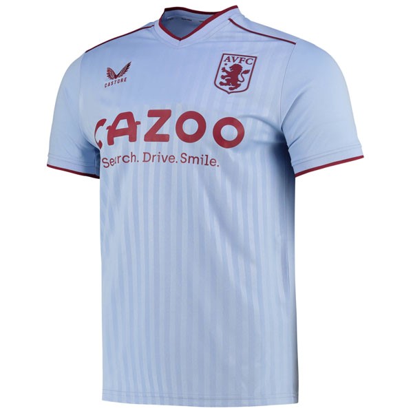 Tailandia Camiseta Aston Villa Segunda equipo 2022-23